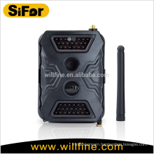 MMS/SMTP/FTP wild camera 12MP Full HD SMS control hunting trail camera